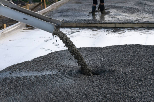 Best Concrete Pool Decks in Mount Prospect, IL