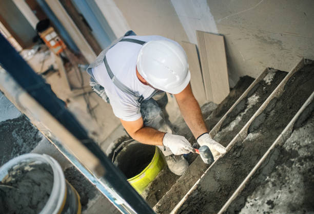 Best Concrete Patio Design and Installation in Mount Prospect, IL