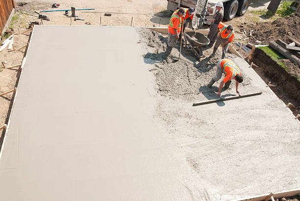 Best Decorative Concrete in Mount Prospect, IL